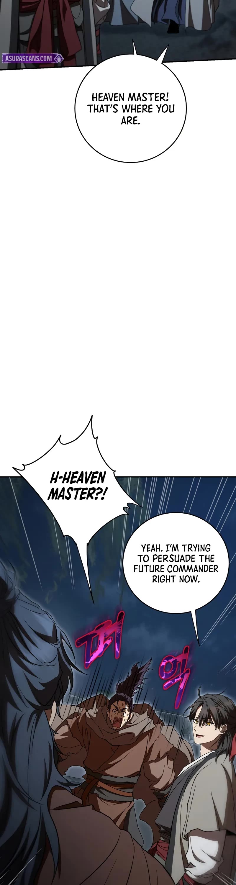 Path of the Shaman Chapter 151 page 30 - Chapter 151