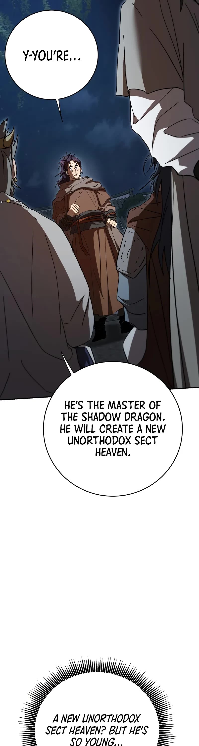 Path of the Shaman Chapter 151 page 39 - Chapter 151