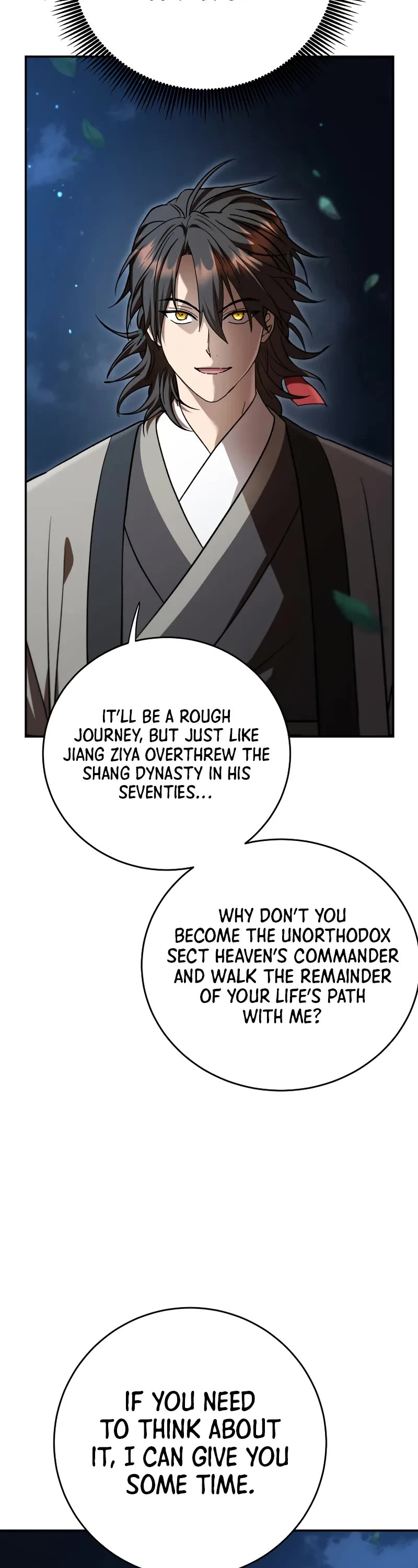 Path of the Shaman Chapter 151 page 40 - Chapter 151