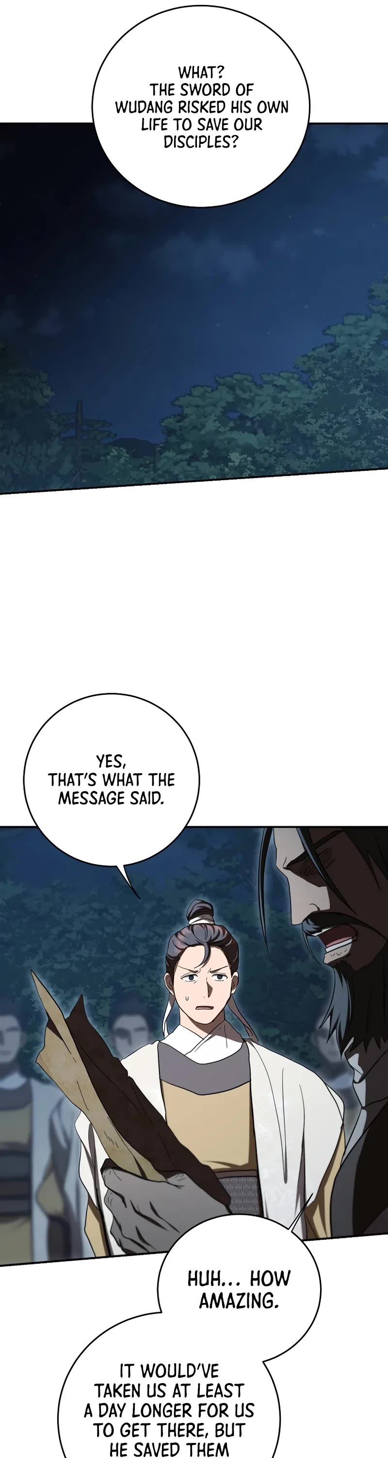 Path of the Shaman Chapter 152 page 29 - Chapter 152