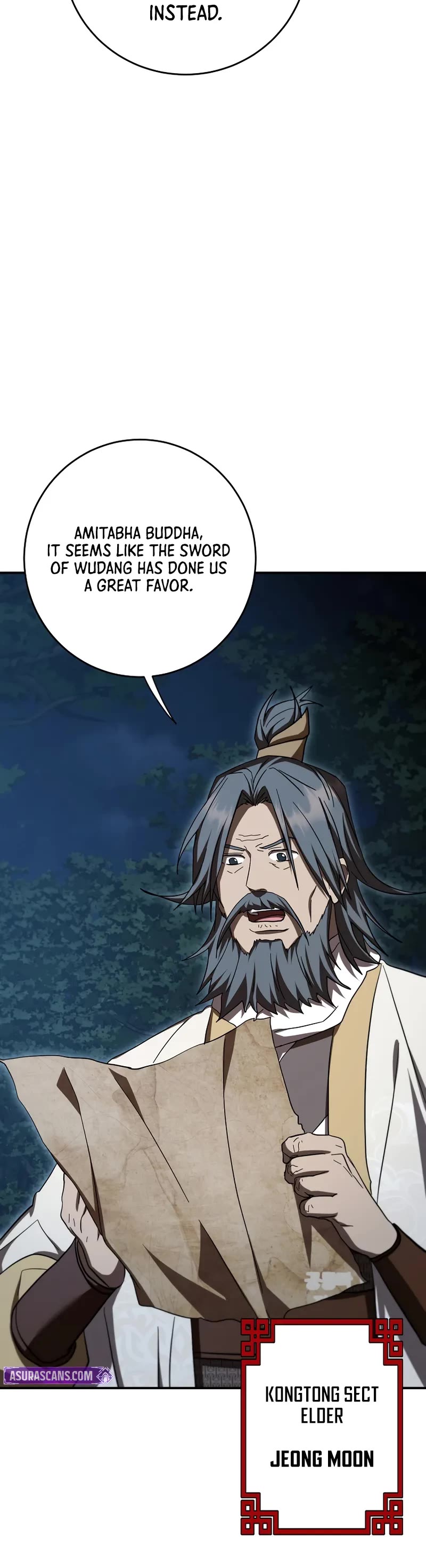Path of the Shaman Chapter 152 page 30 - Chapter 152