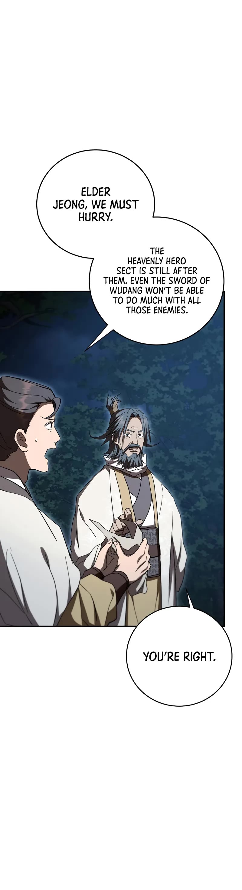 Path of the Shaman Chapter 152 page 31 - Chapter 152