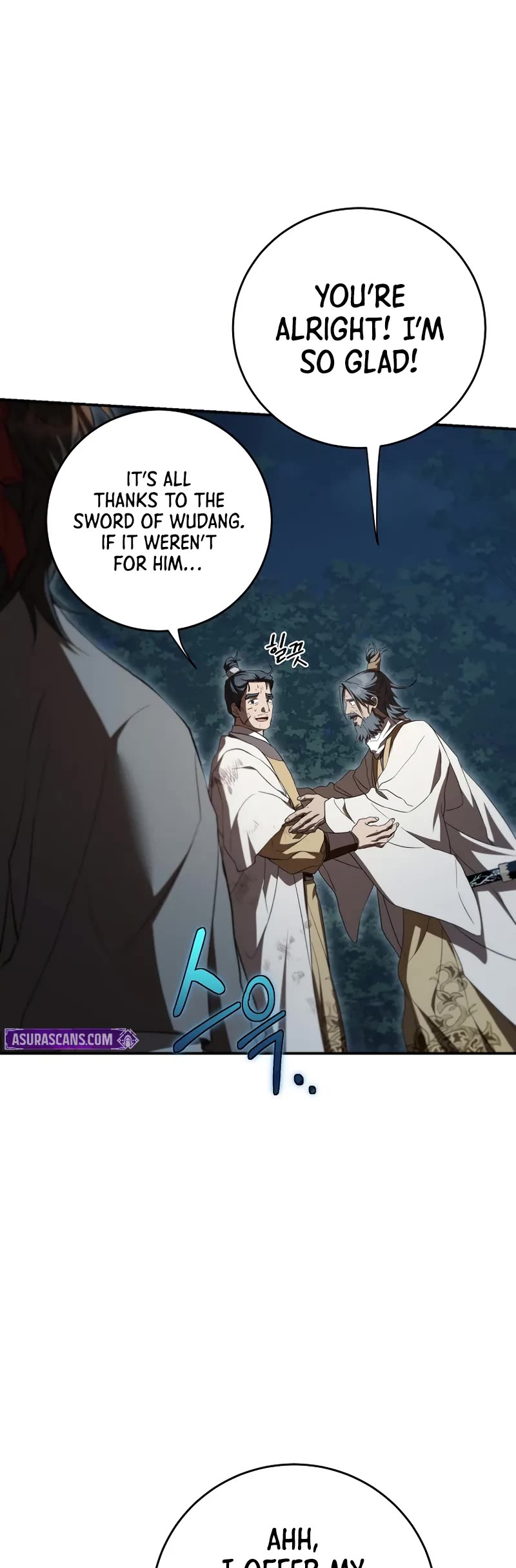 Path of the Shaman Chapter 152 page 40 - Chapter 152