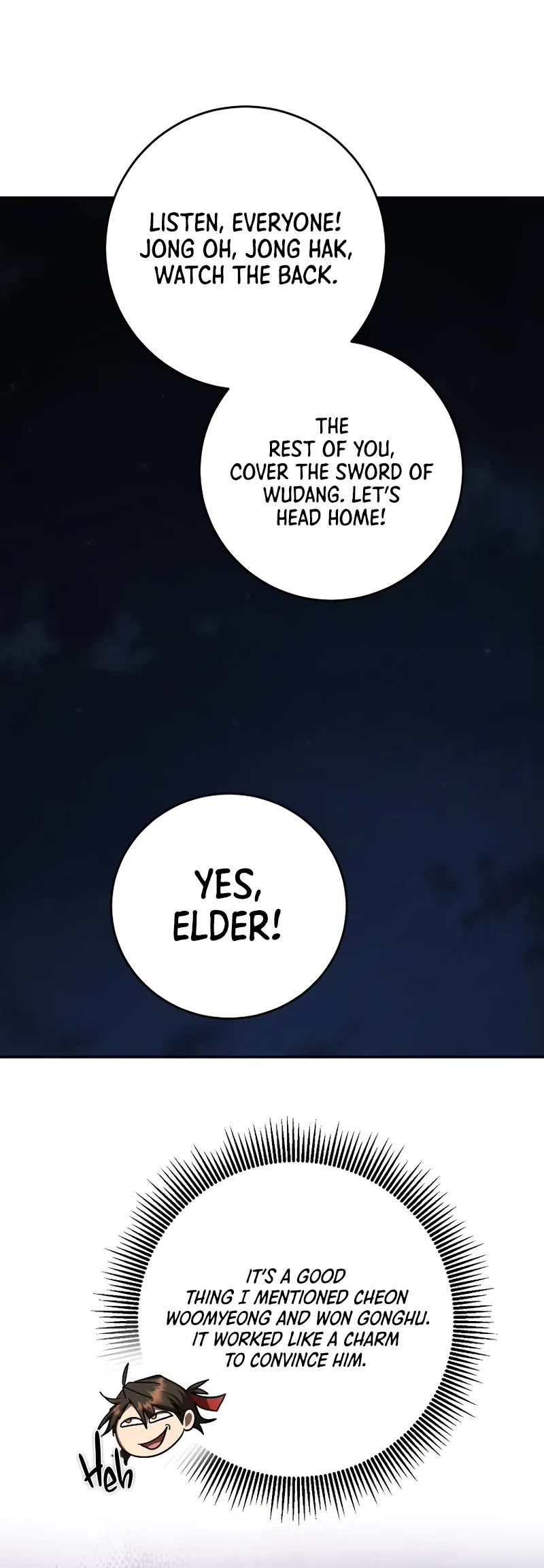 Path of the Shaman Chapter 152 page 56 - Chapter 152