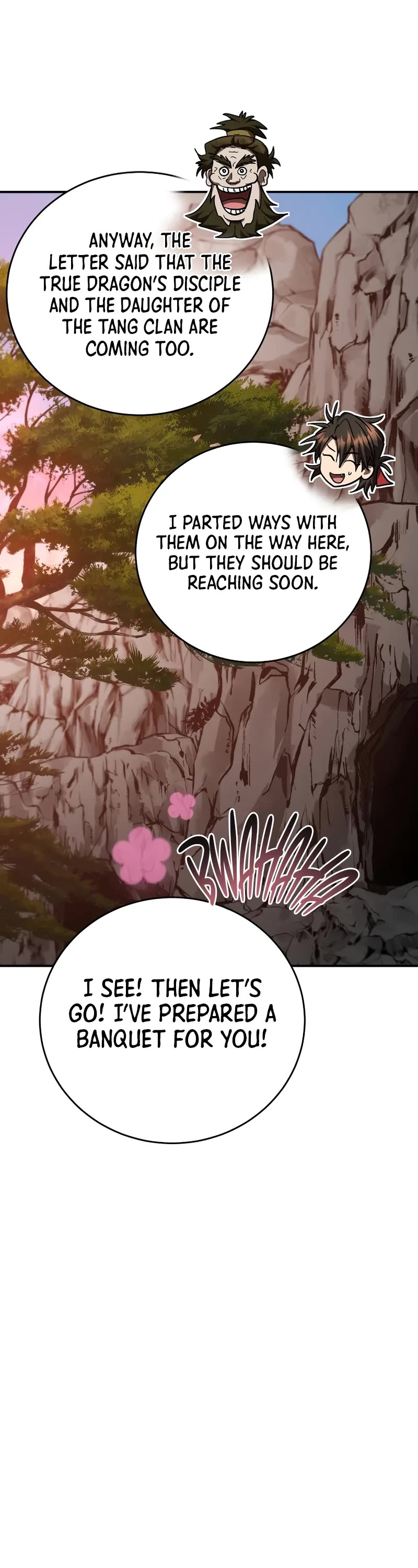 Path of the Shaman Chapter 153 page 11 - Chapter 153