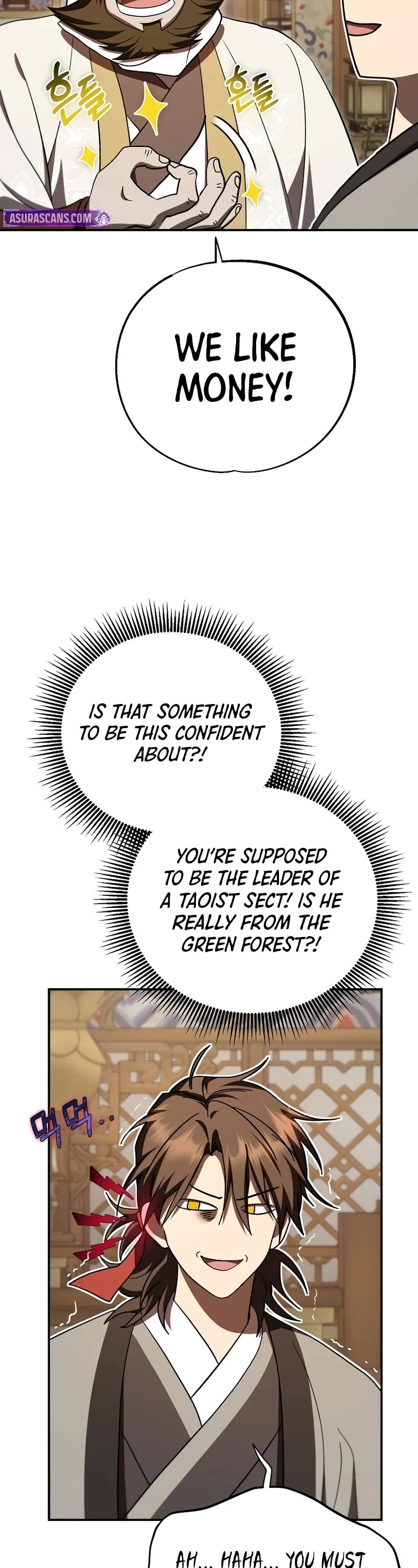 Path of the Shaman Chapter 153 page 19 - Chapter 153