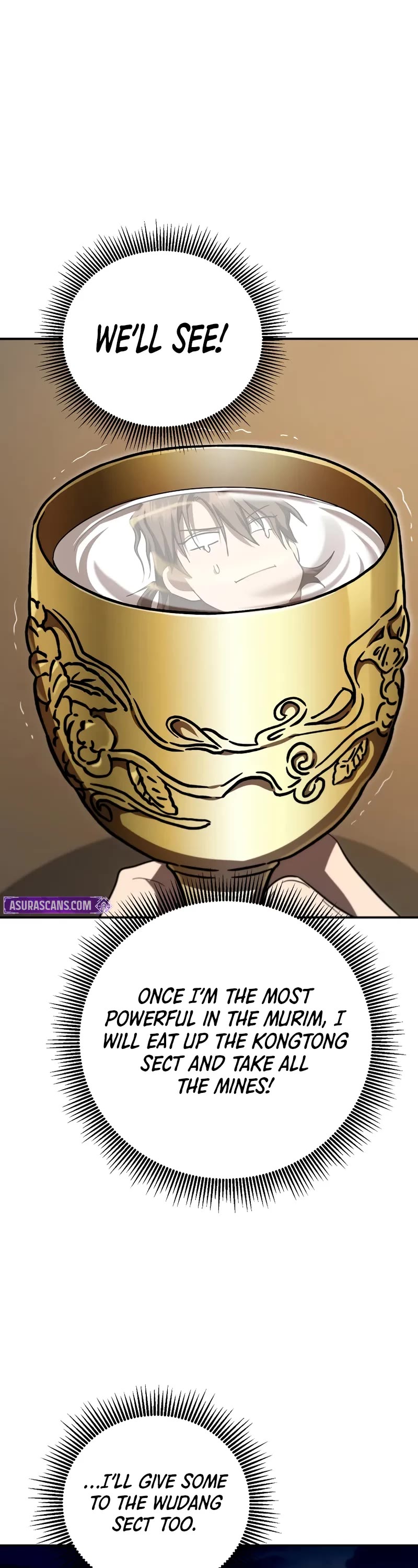 Path of the Shaman Chapter 153 page 28 - Chapter 153
