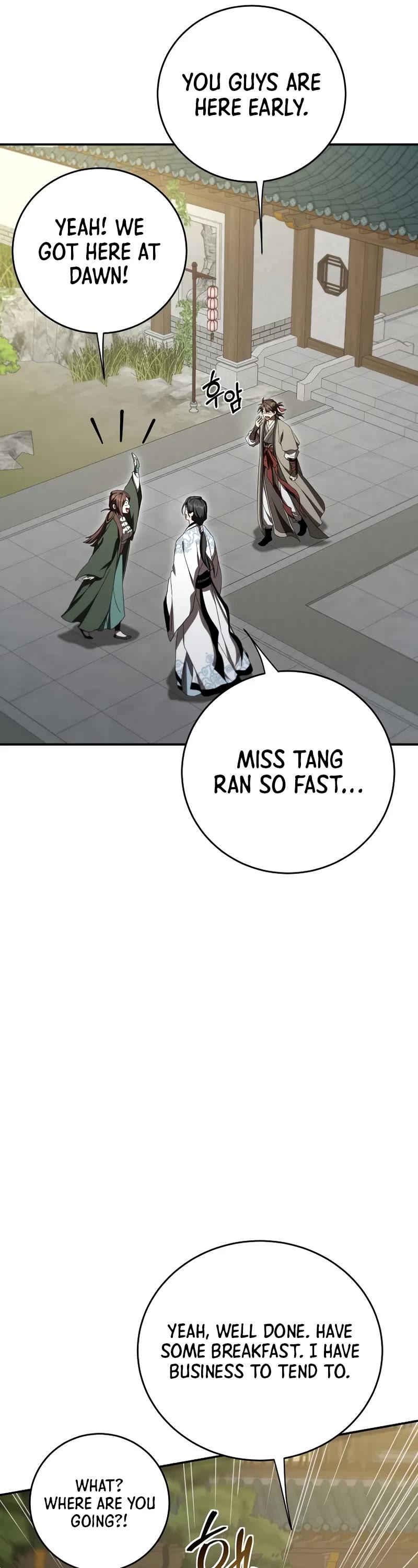Path of the Shaman Chapter 153 page 32 - Chapter 153