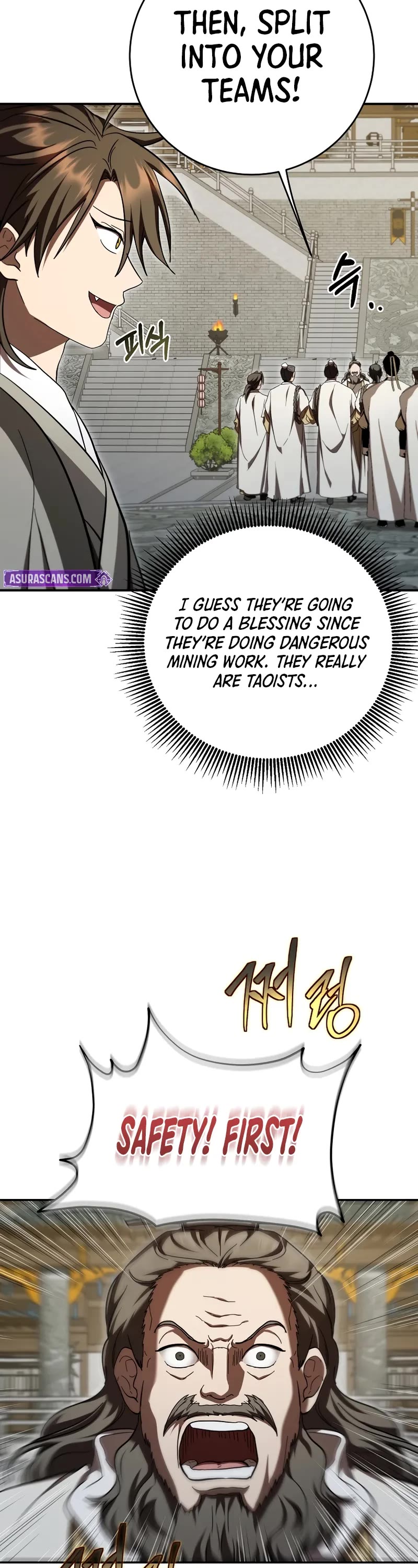 Path of the Shaman Chapter 153 page 38 - Chapter 153