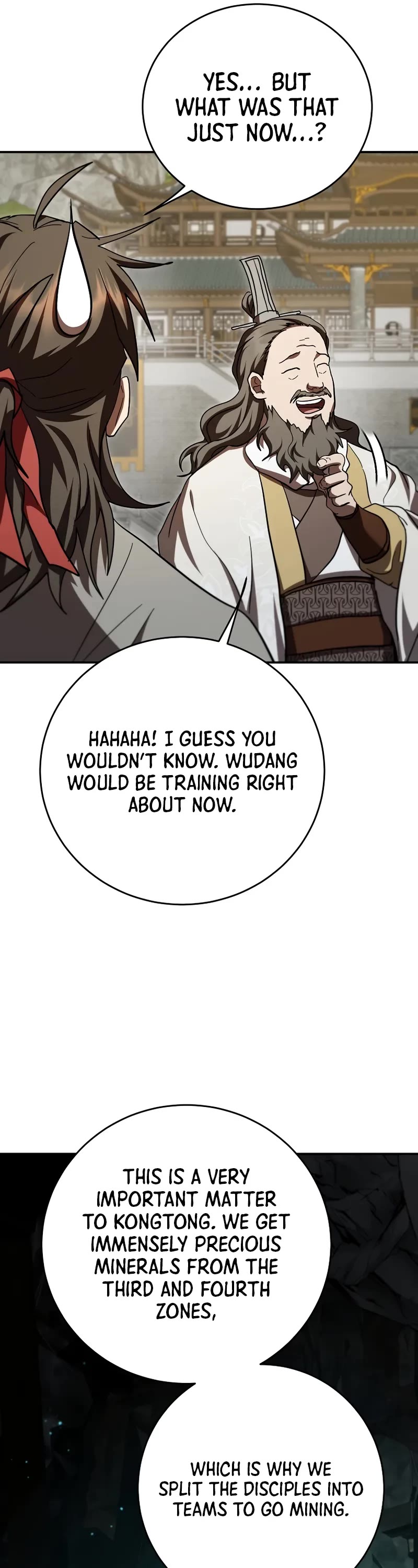 Path of the Shaman Chapter 153 page 42 - Chapter 153