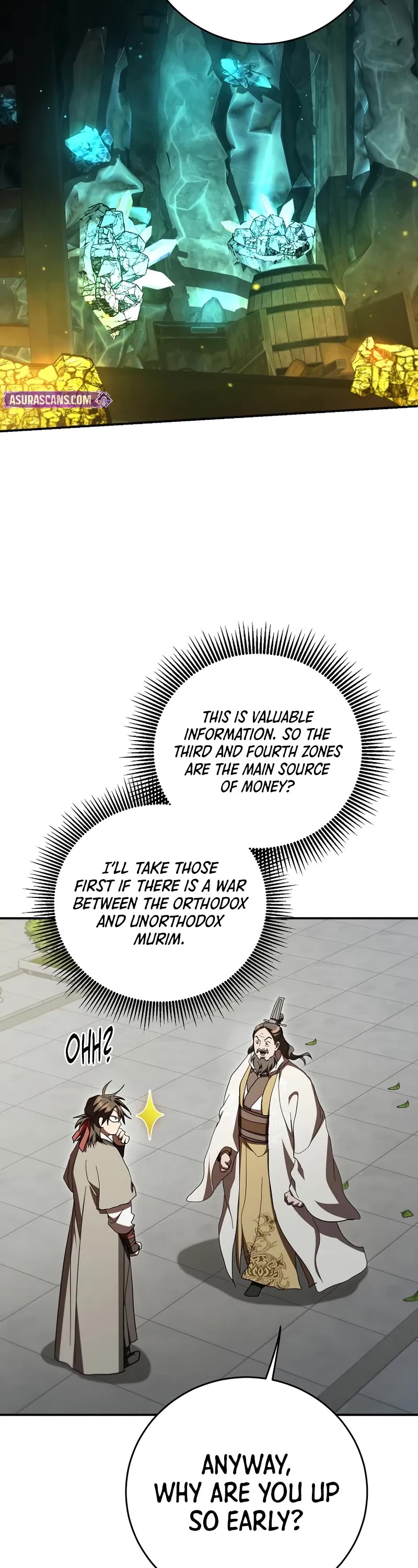 Path of the Shaman Chapter 153 page 43 - Chapter 153