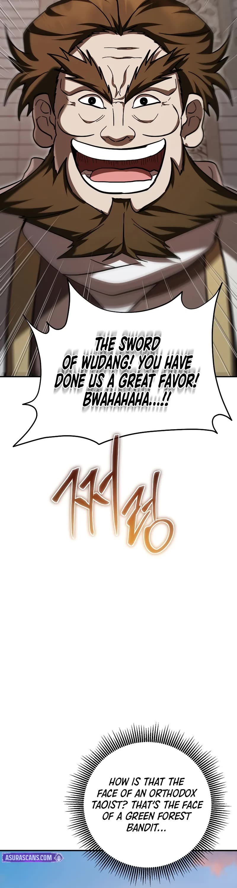 Path of the Shaman Chapter 153 page 8 - Chapter 153