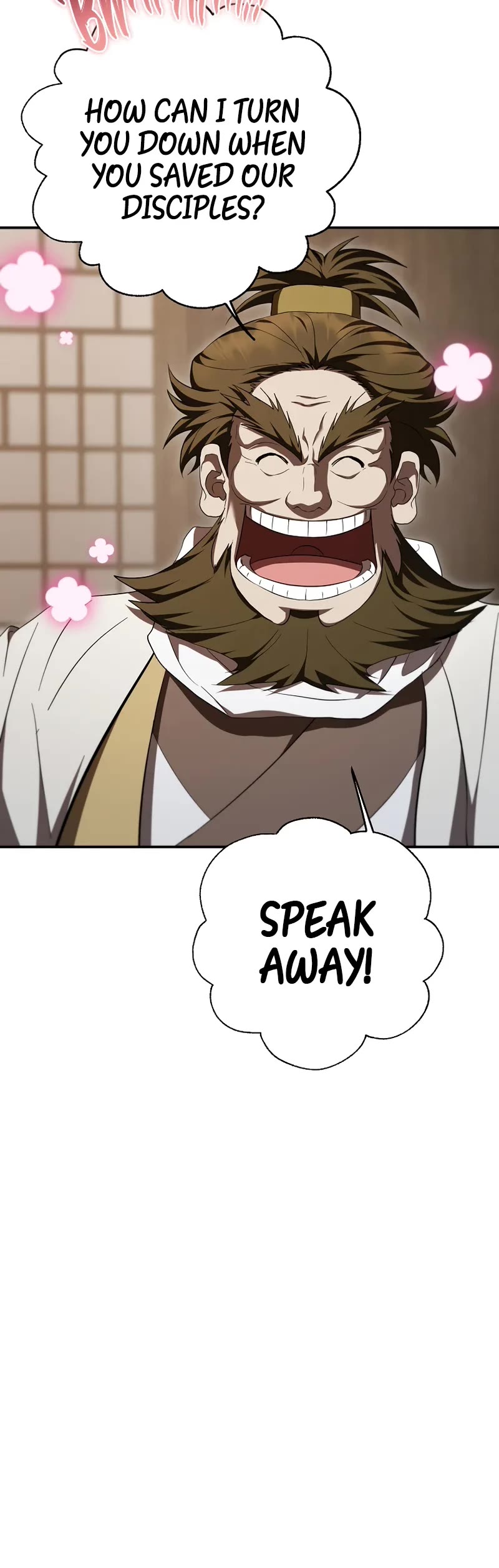 Path of the Shaman Chapter 154 page 11 - Chapter 154