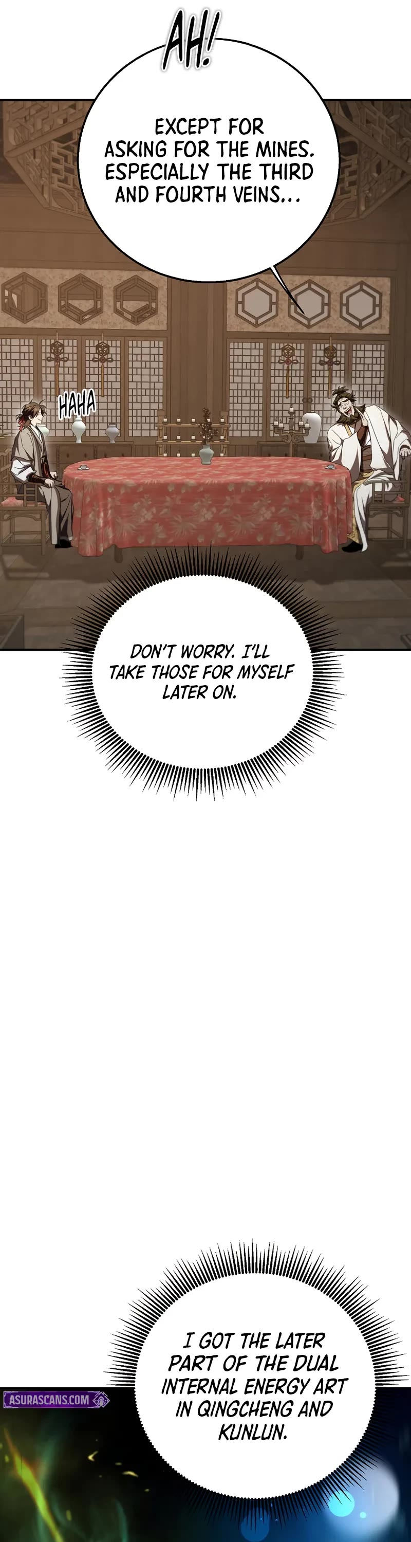 Path of the Shaman Chapter 154 page 12 - Chapter 154