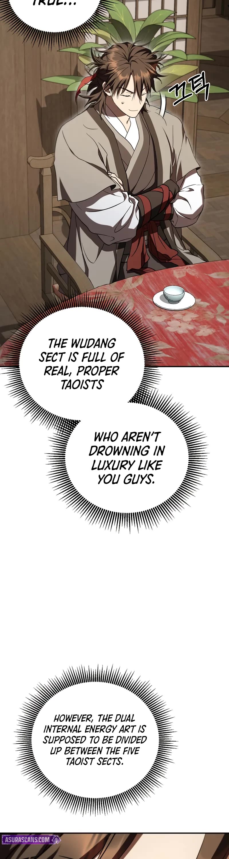 Path of the Shaman Chapter 154 page 19 - Chapter 154