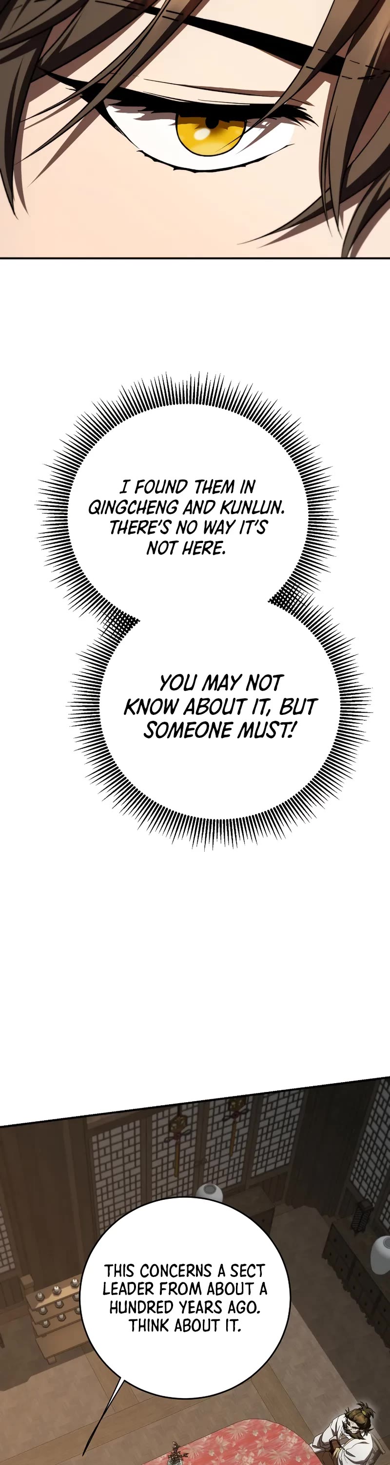 Path of the Shaman Chapter 154 page 20 - Chapter 154