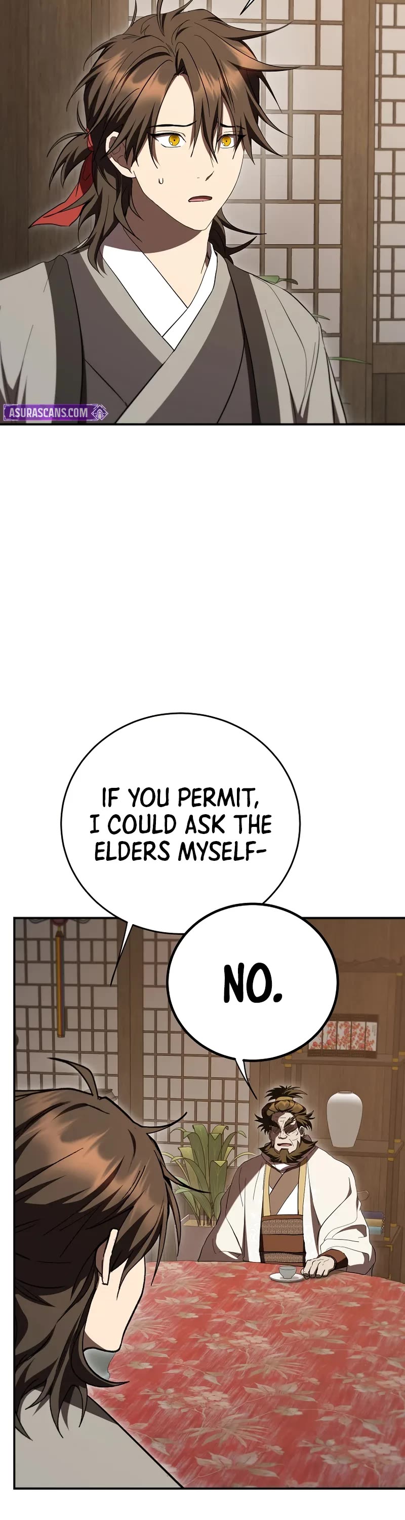 Path of the Shaman Chapter 154 page 23 - Chapter 154