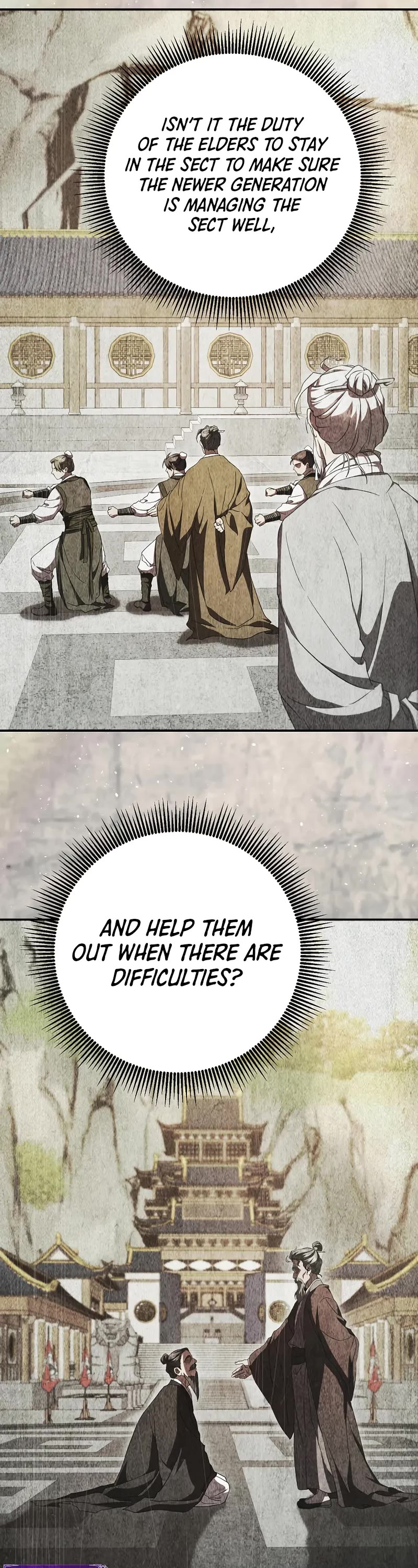 Path of the Shaman Chapter 154 page 27 - Chapter 154