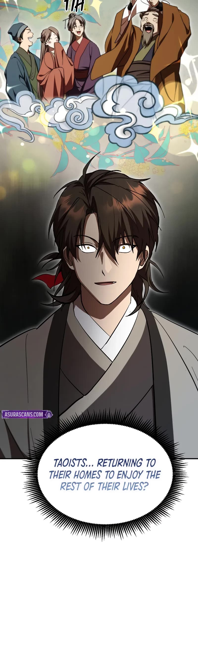 Path of the Shaman Chapter 154 page 30 - Chapter 154