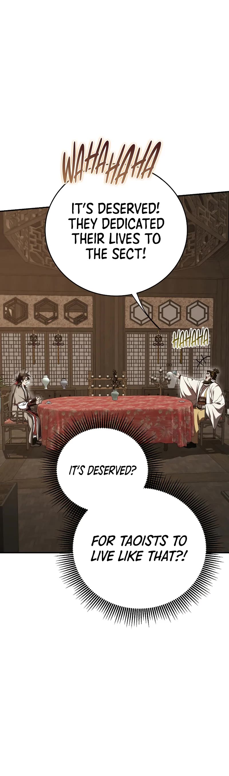 Path of the Shaman Chapter 154 page 31 - Chapter 154