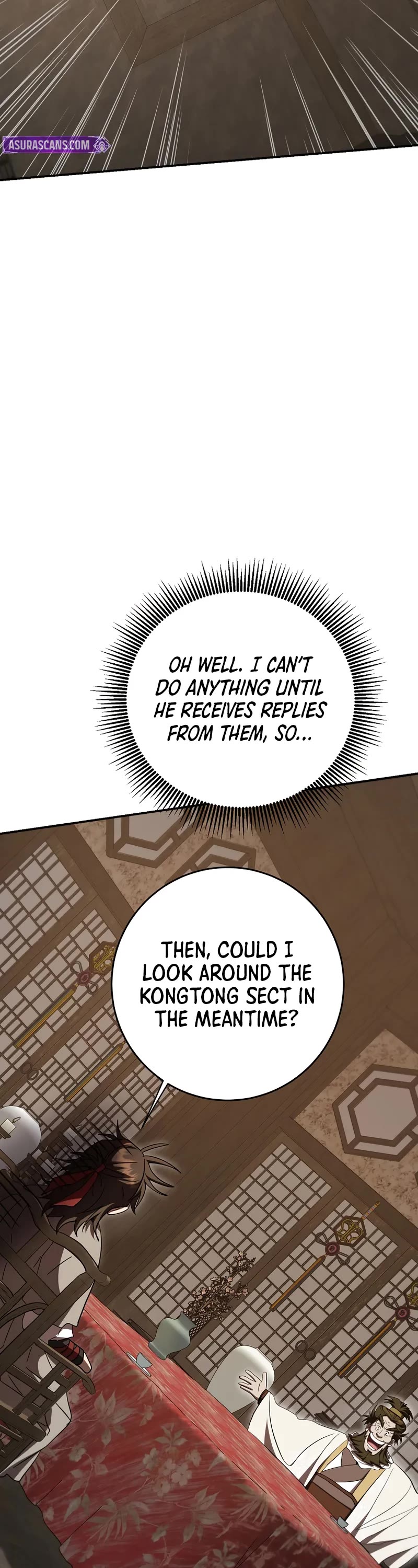 Path of the Shaman Chapter 154 page 38 - Chapter 154