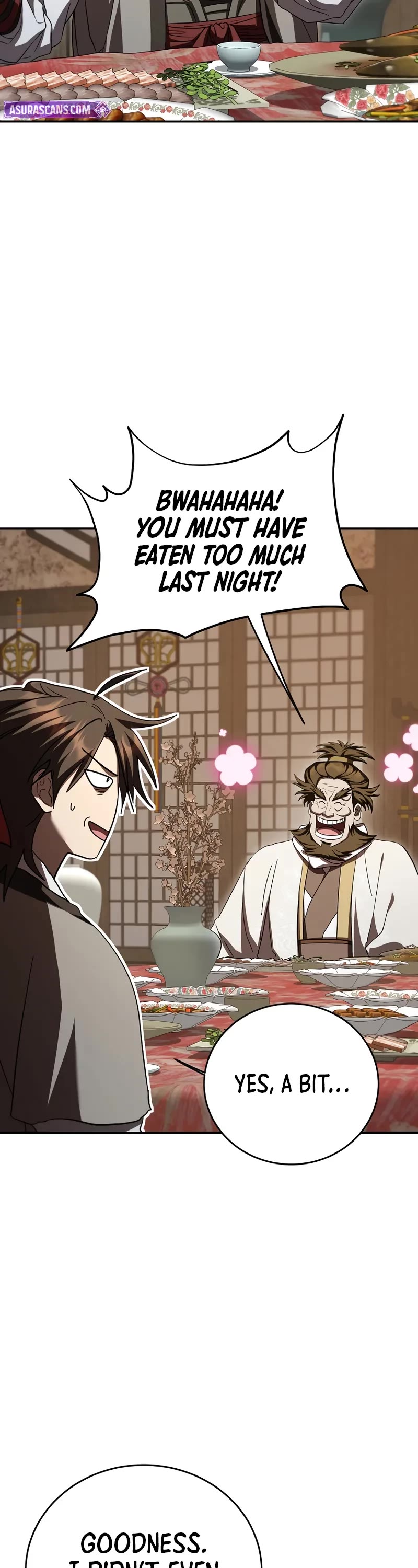 Path of the Shaman Chapter 154 page 4 - Chapter 154