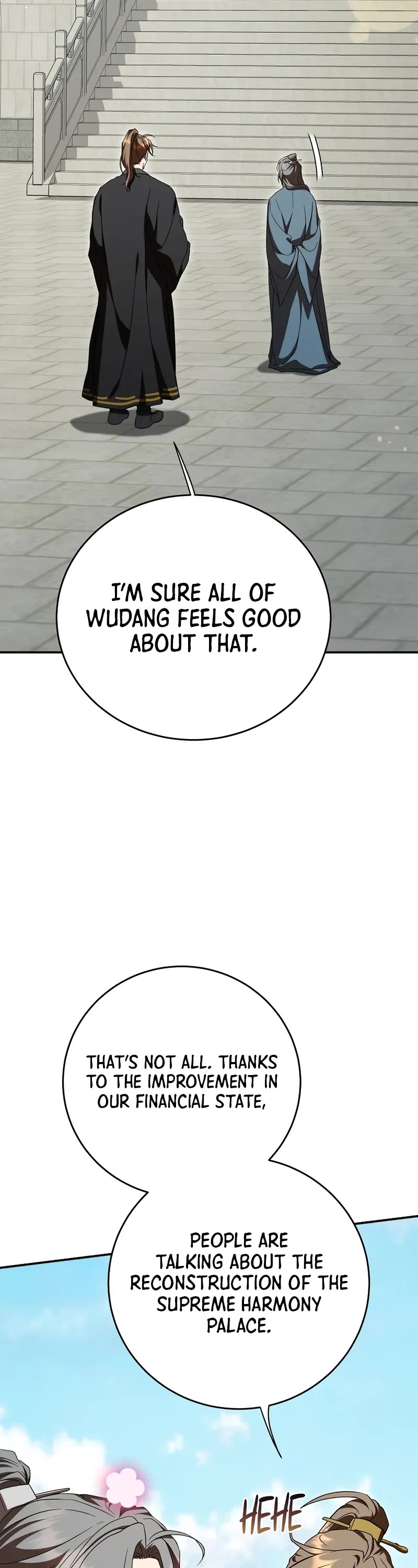 Path of the Shaman Chapter 155 page 14 - Chapter 155
