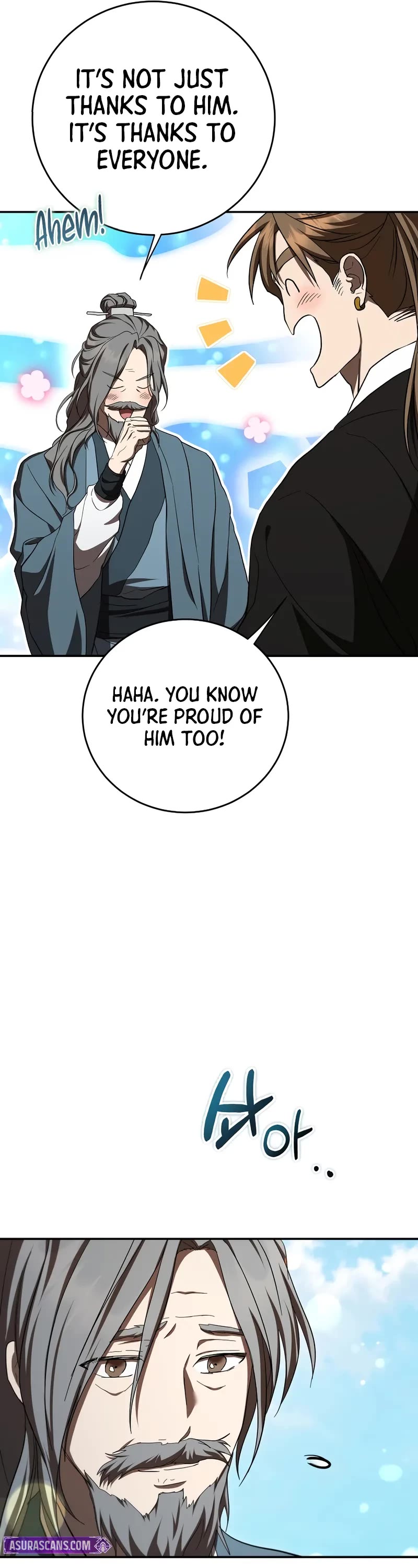Path of the Shaman Chapter 155 page 17 - Chapter 155
