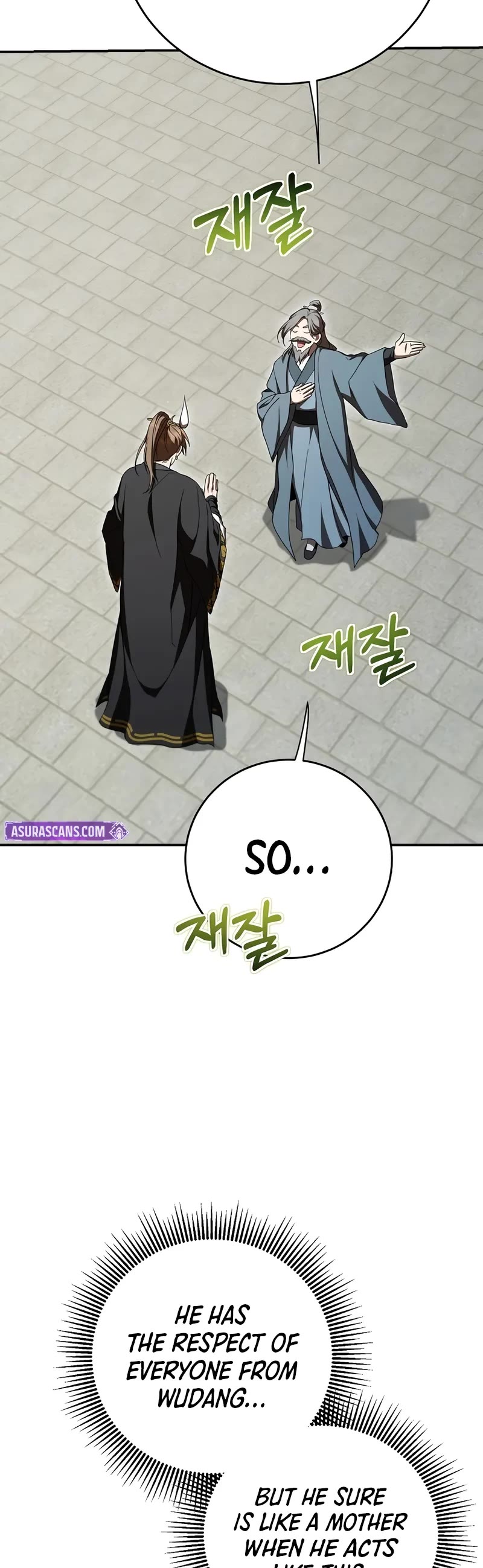 Path of the Shaman Chapter 155 page 25 - Chapter 155