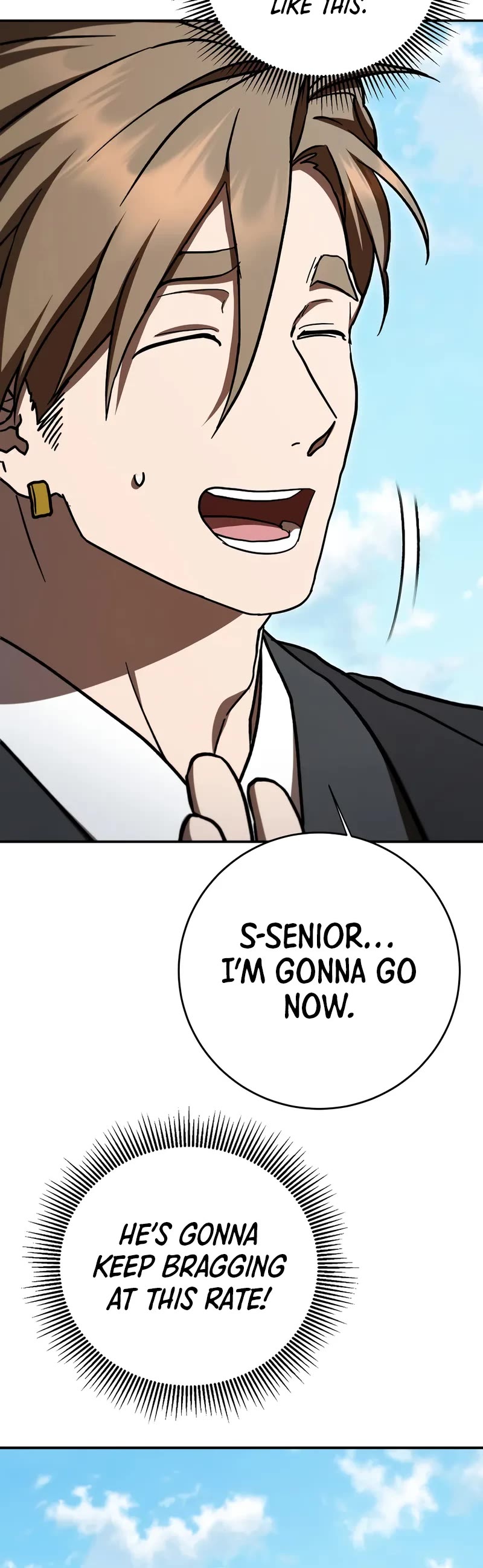 Path of the Shaman Chapter 155 page 26 - Chapter 155