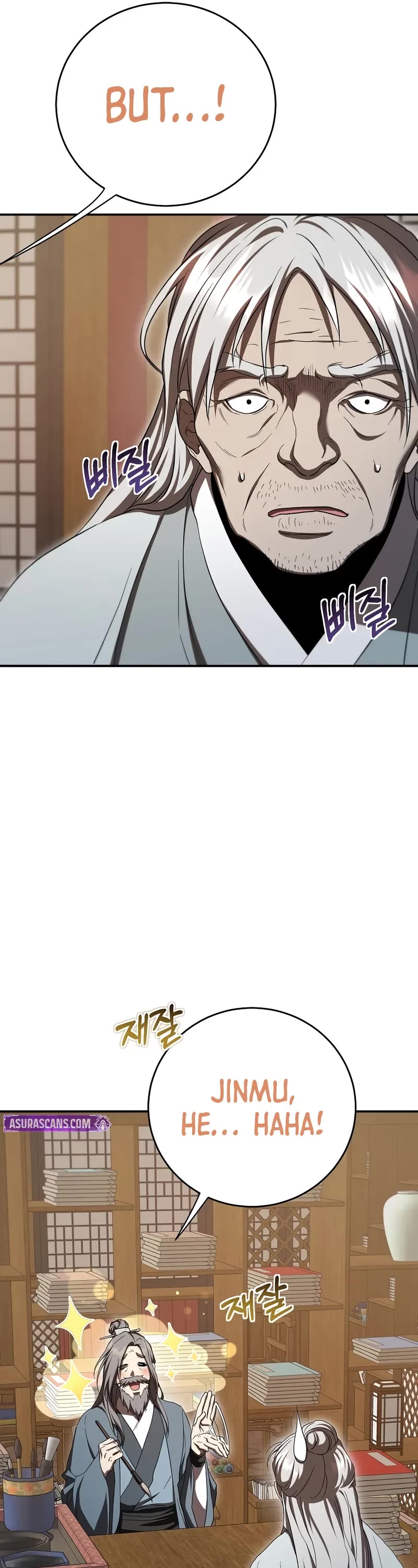 Path of the Shaman Chapter 155 page 32 - Chapter 155
