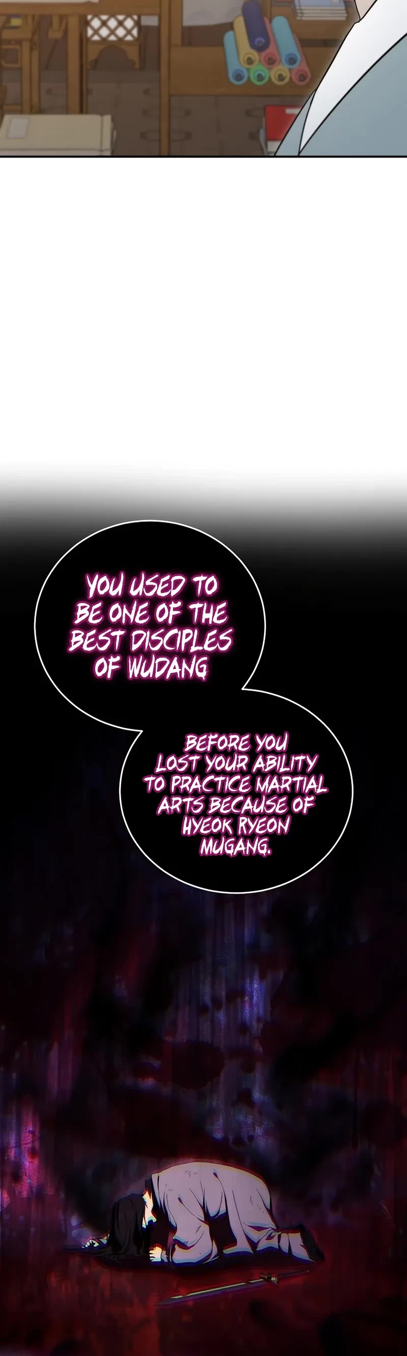 Path of the Shaman Chapter 155 page 36 - Chapter 155