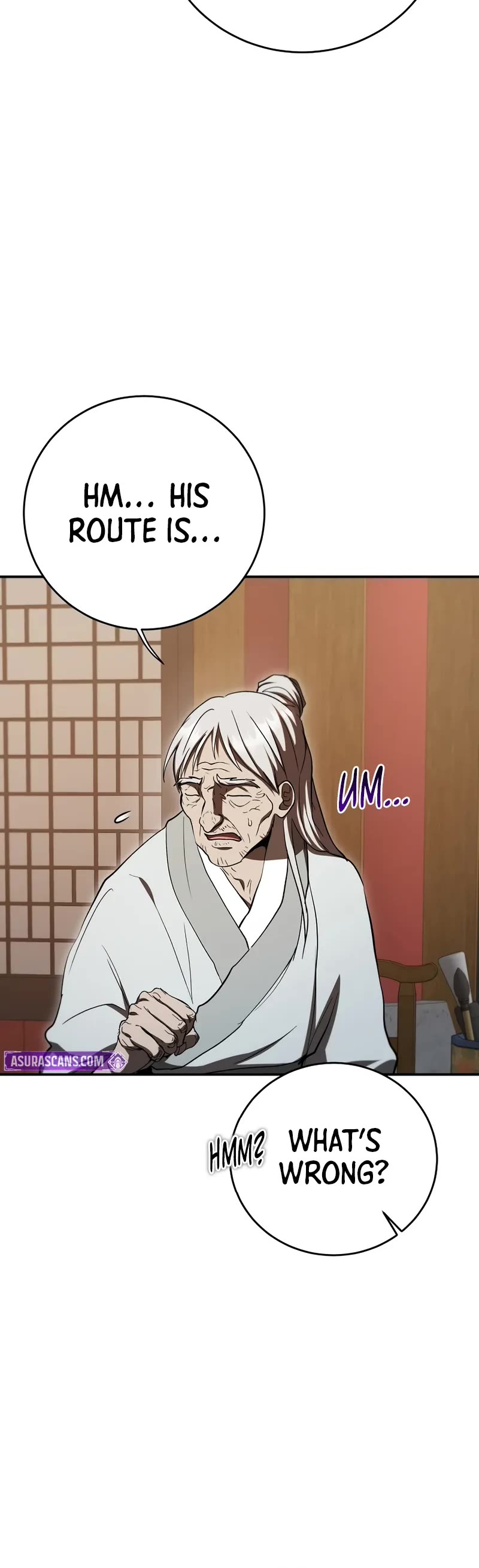 Path of the Shaman Chapter 155 page 41 - Chapter 155