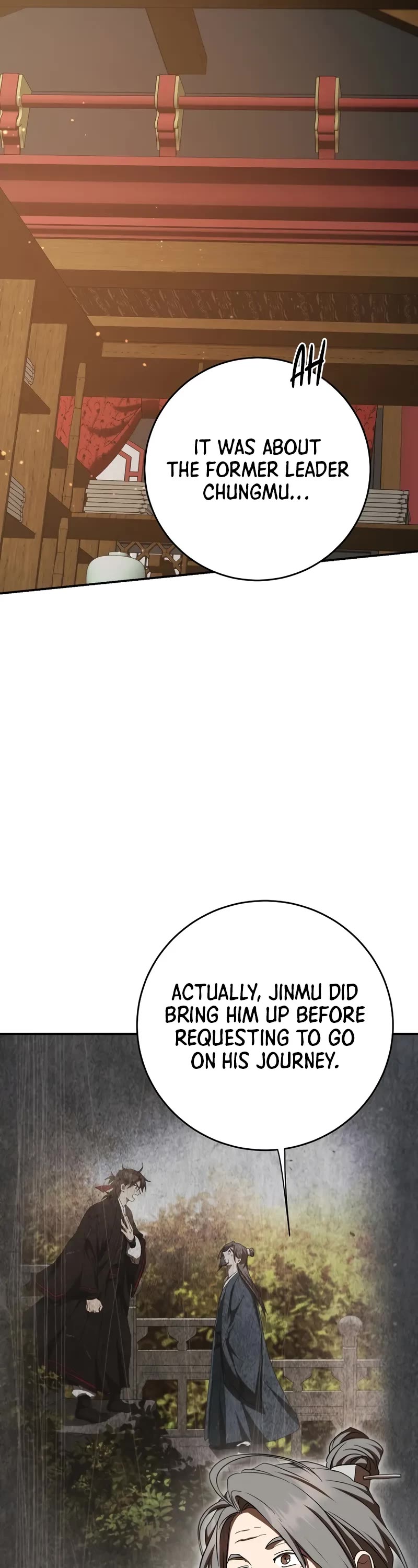 Path of the Shaman Chapter 155 page 43 - Chapter 155