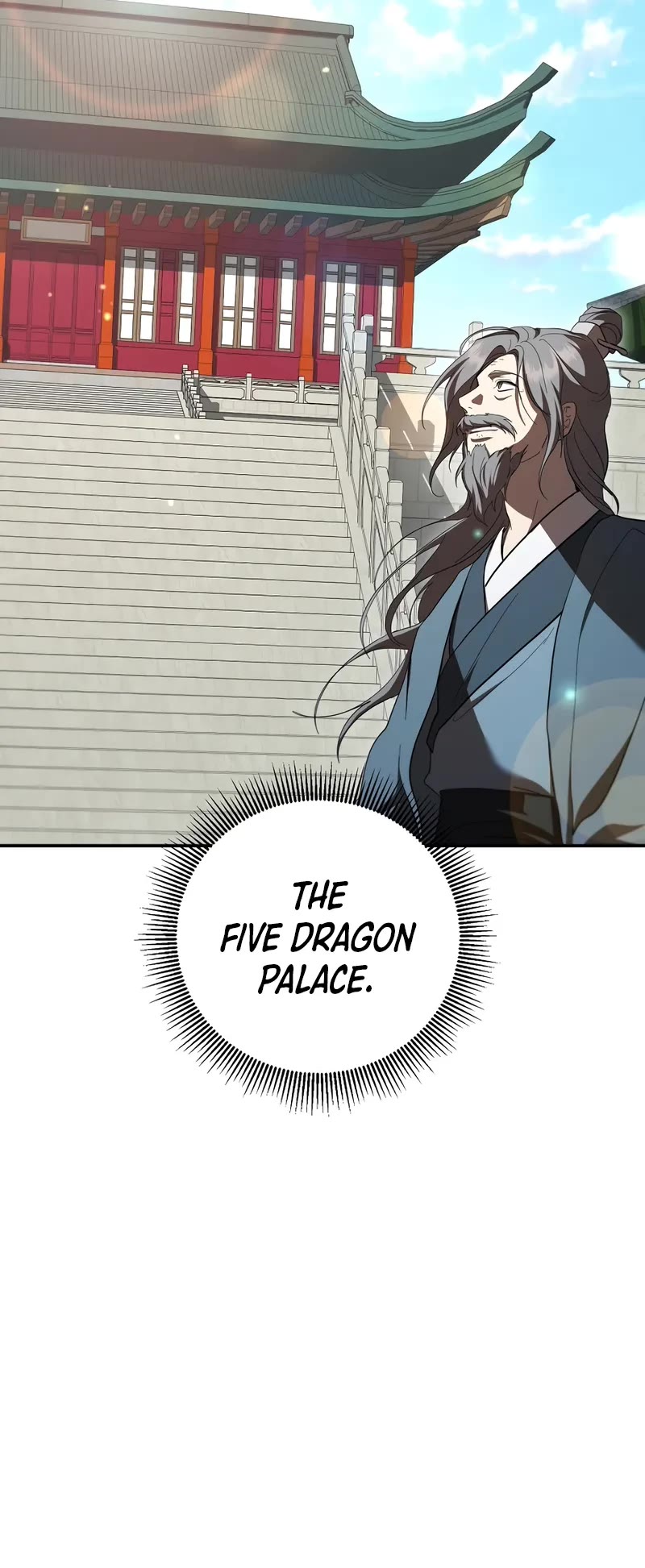 Path of the Shaman Chapter 155 page 6 - Chapter 155