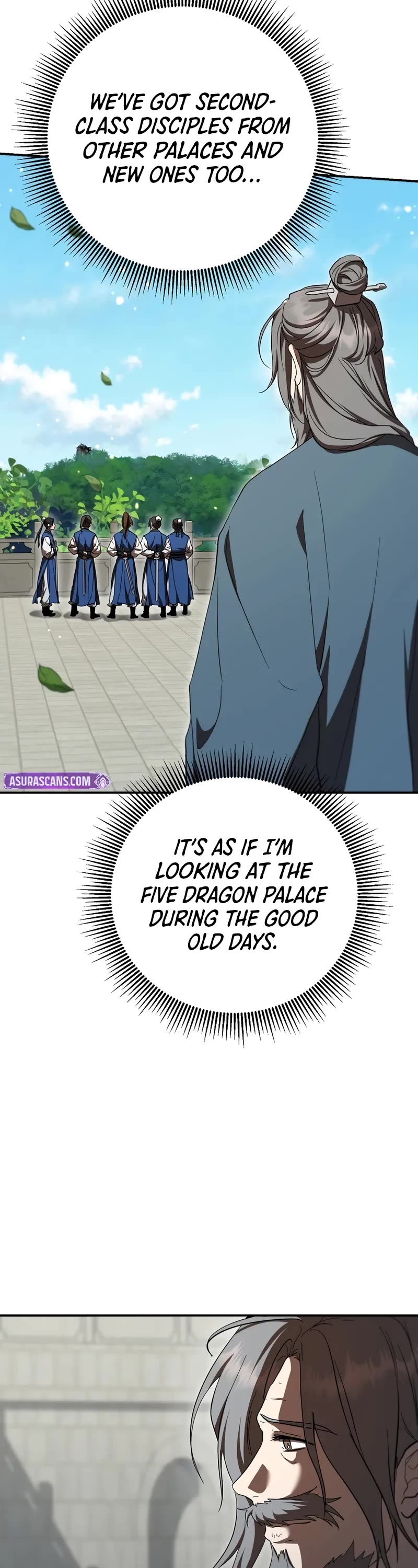 Path of the Shaman Chapter 155 page 8 - Chapter 155