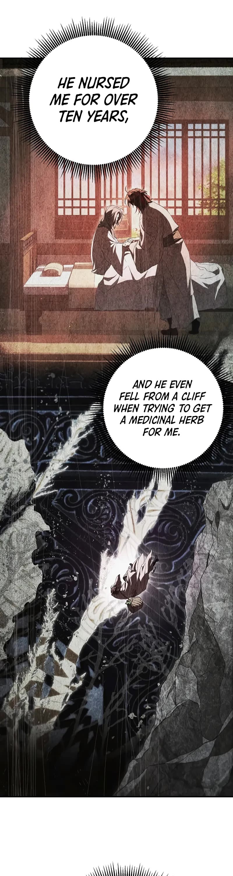 Path of the Shaman Chapter 156 page 14 - Chapter 156