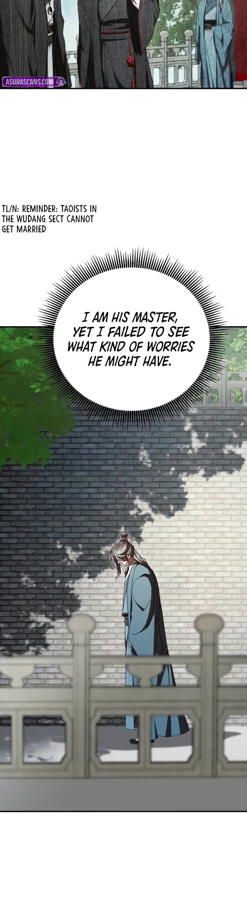 Path of the Shaman Chapter 156 page 16 - Chapter 156