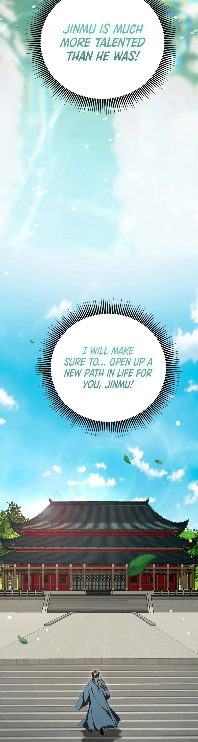 Path of the Shaman Chapter 156 page 22 - Chapter 156
