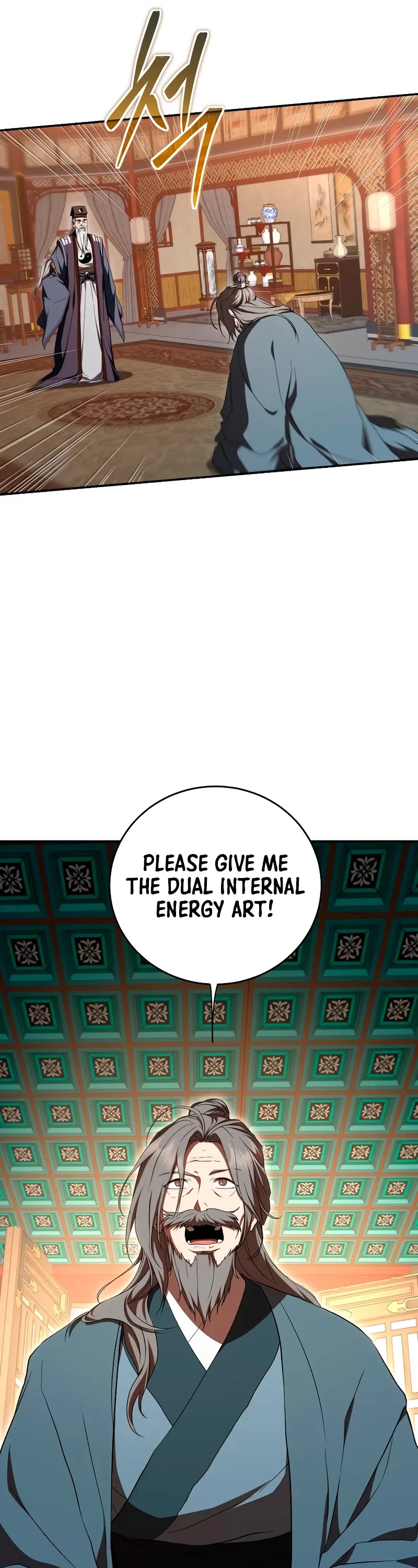 Path of the Shaman Chapter 156 page 26 - Chapter 156