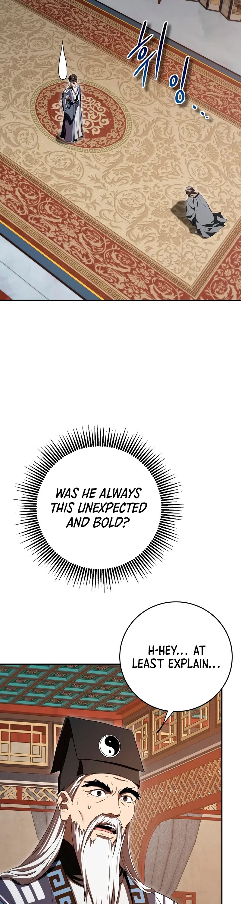 Path of the Shaman Chapter 156 page 28 - Chapter 156