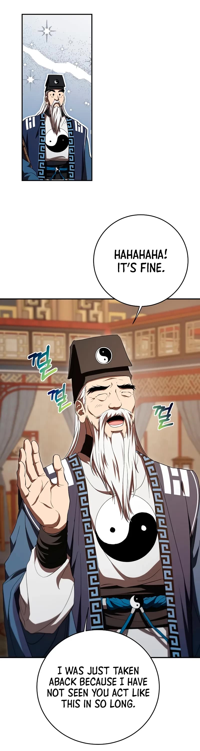 Path of the Shaman Chapter 156 page 30 - Chapter 156