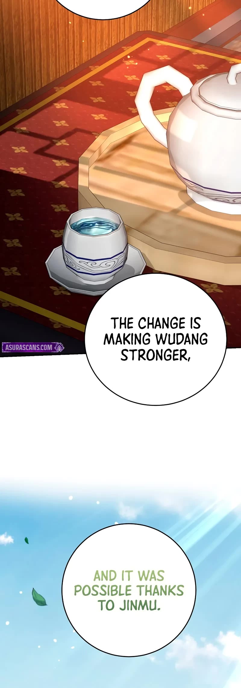 Path of the Shaman Chapter 156 page 39 - Chapter 156