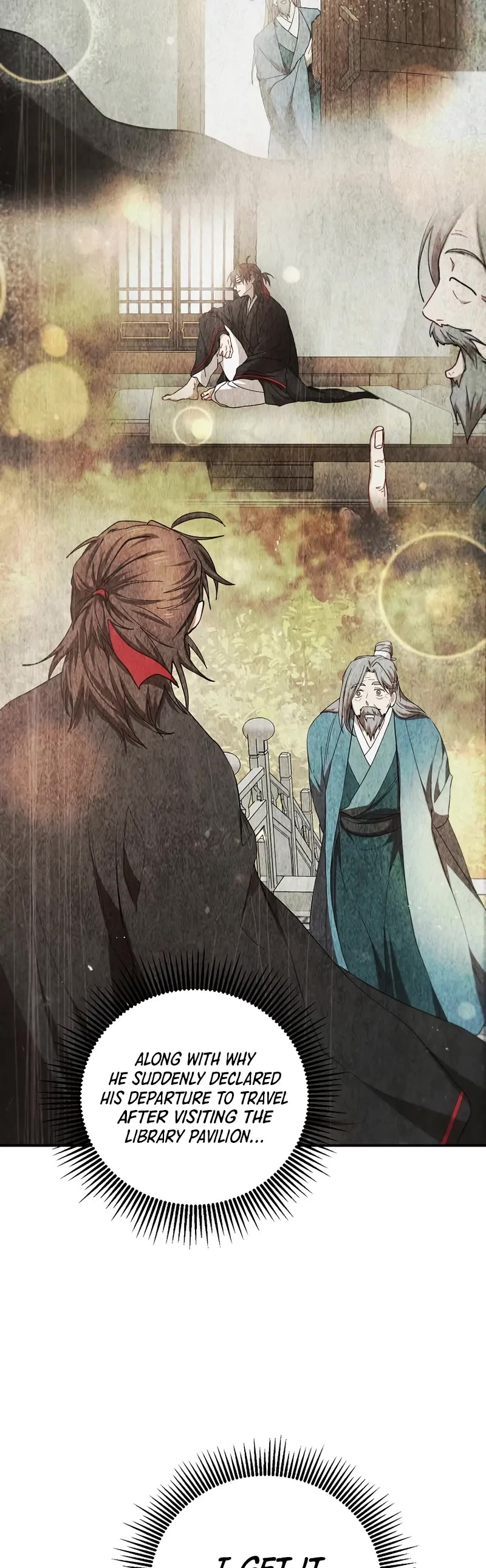 Path of the Shaman Chapter 156 page 5 - Chapter 156
