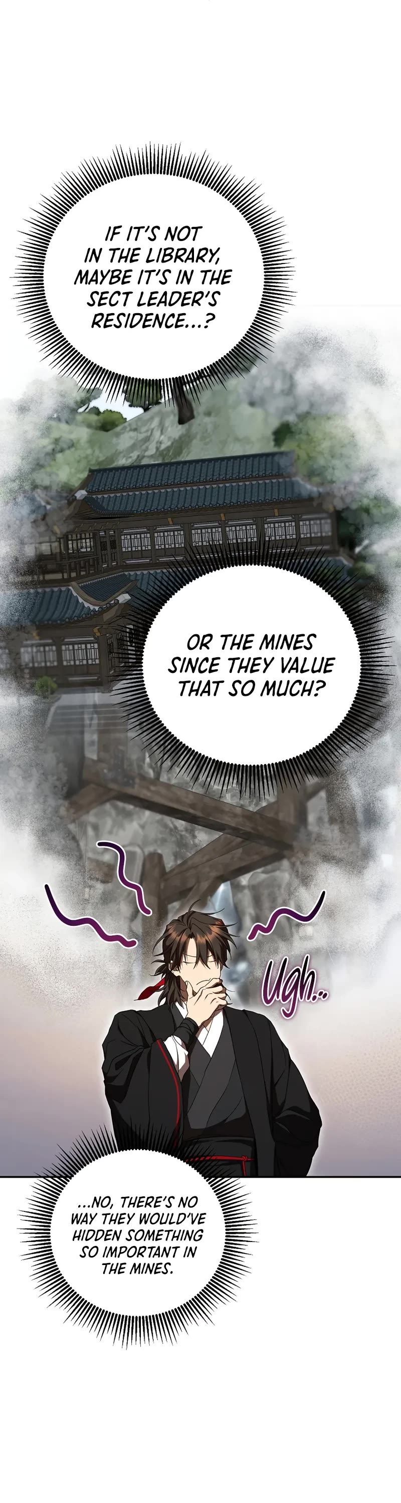Path of the Shaman Chapter 157 page 13 - Chapter 157 (S4 End)