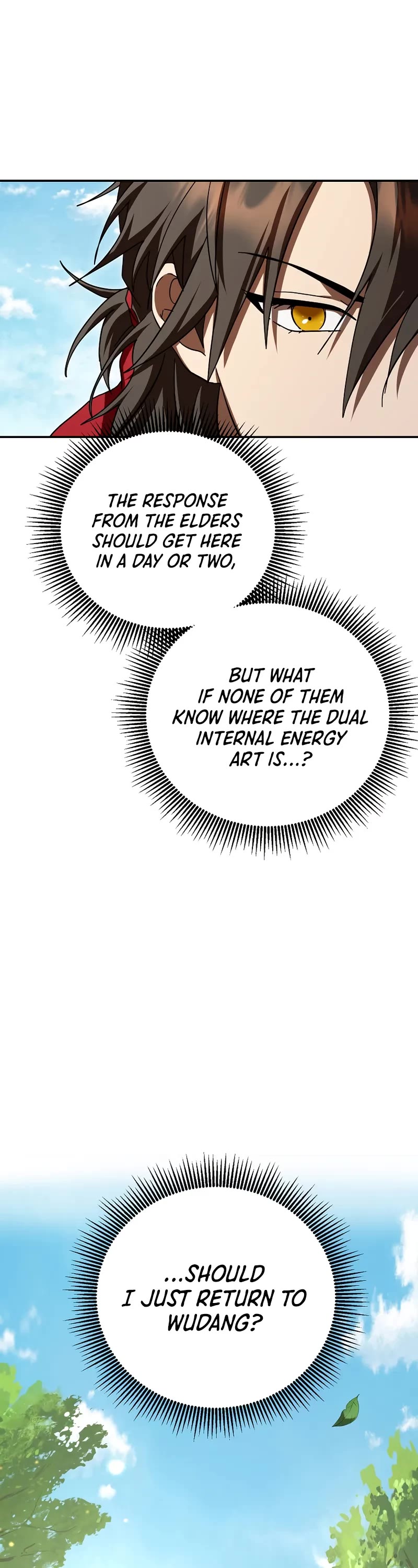 Path of the Shaman Chapter 157 page 14 - Chapter 157 (S4 End)