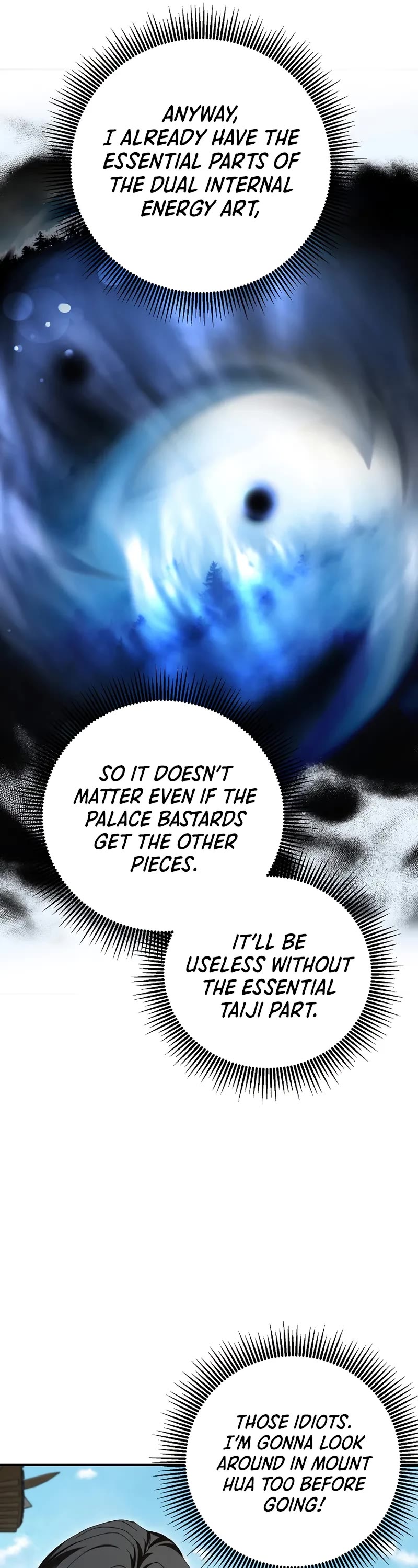 Path of the Shaman Chapter 157 page 17 - Chapter 157 (S4 End)