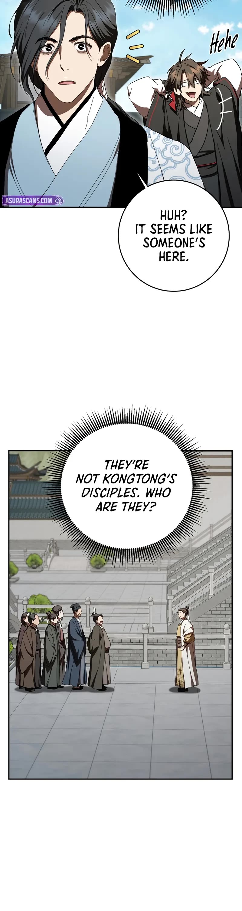Path of the Shaman Chapter 157 page 18 - Chapter 157 (S4 End)