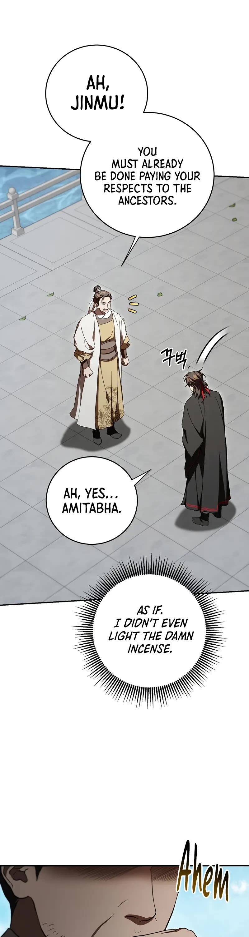 Path of the Shaman Chapter 157 page 19 - Chapter 157 (S4 End)