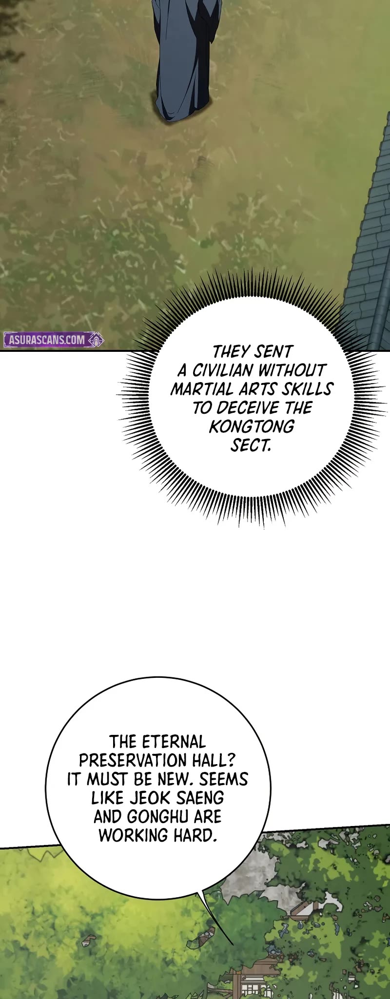 Path of the Shaman Chapter 157 page 25 - Chapter 157 (S4 End)